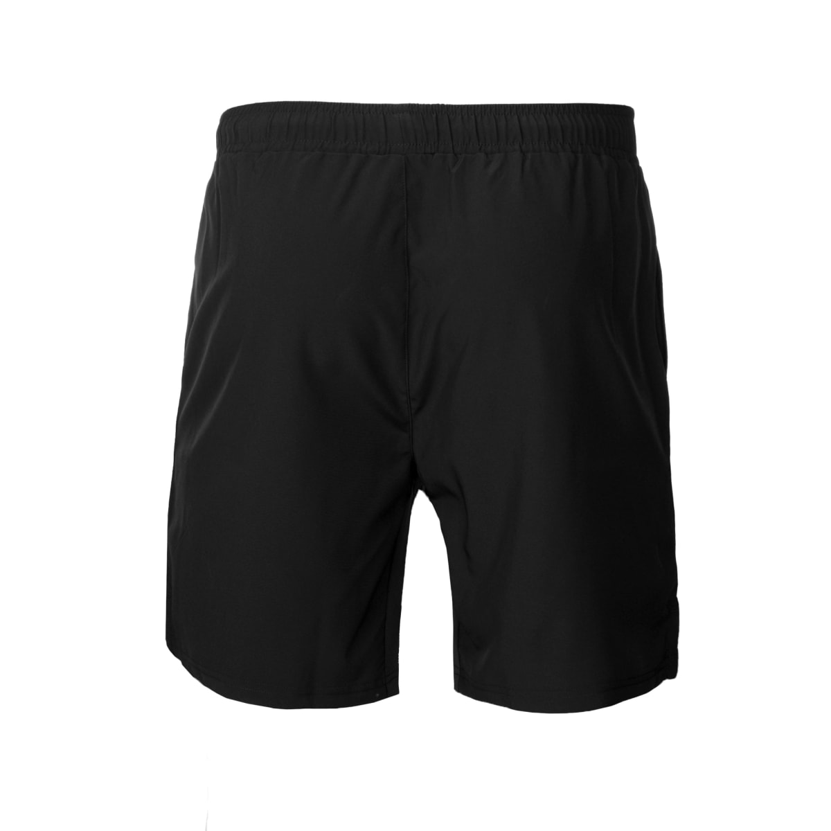 Short Polyester 2.0 Tilki Temel Black/Grey M25S2