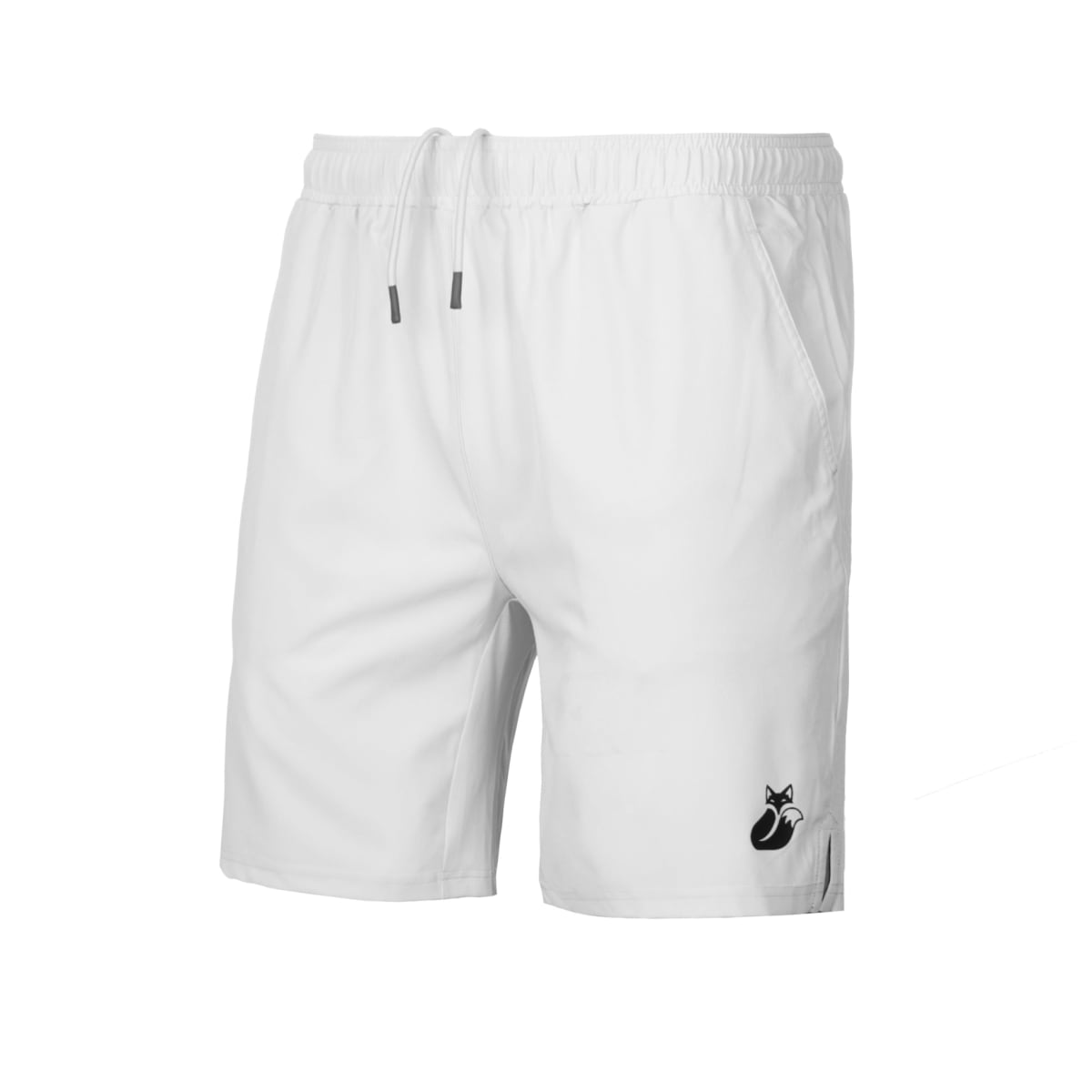 Short Polyester 2.0 Tilki Temel White M25S1