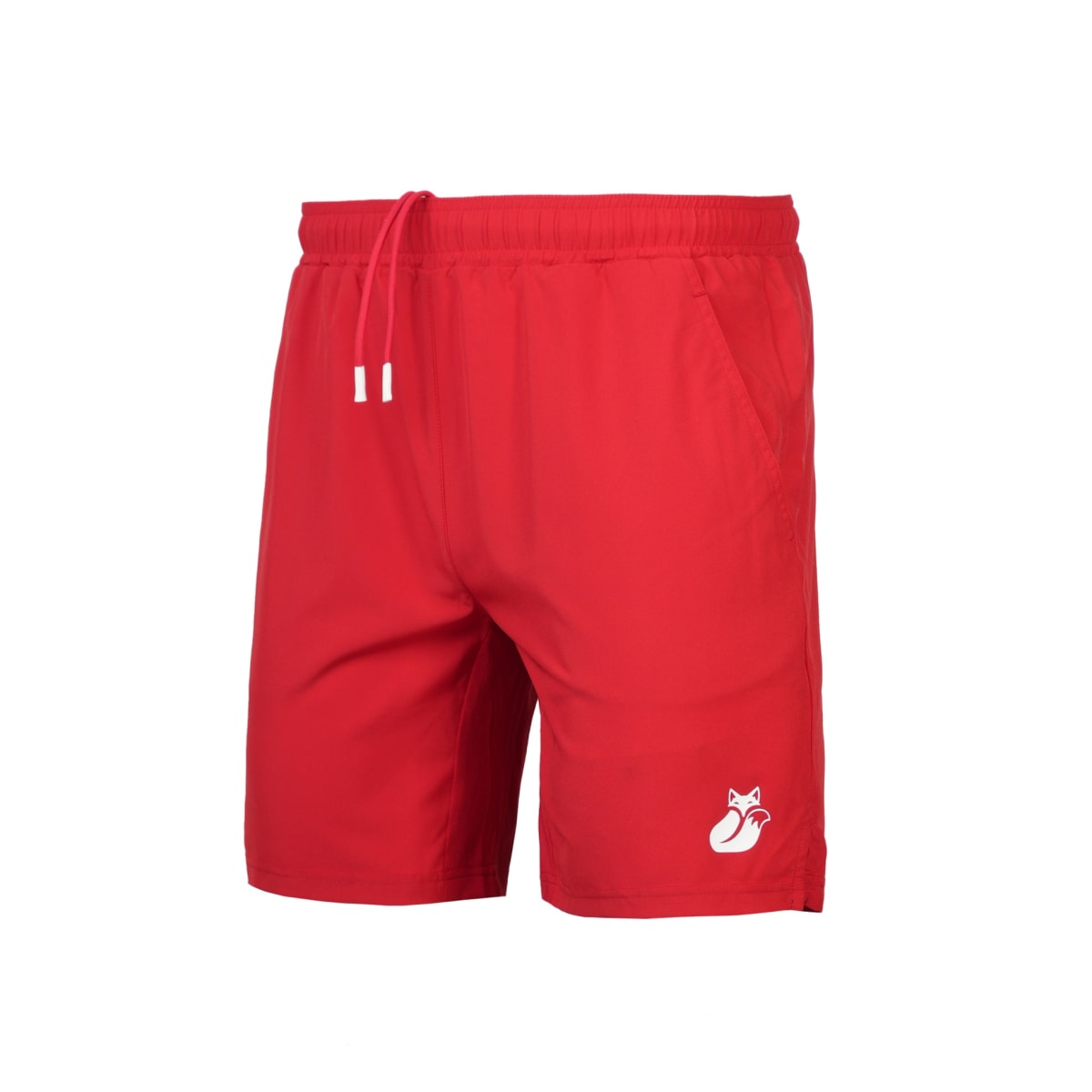 Short Polyester 2.0 Tilki Temel Red M25S1