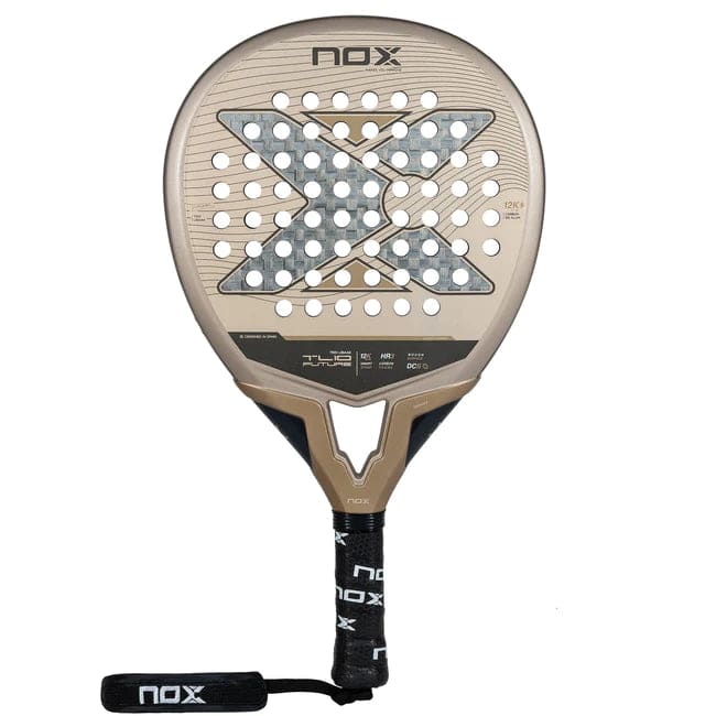 Pala Padel Nox TL10 Tino Libaak (360-375gr) 20241