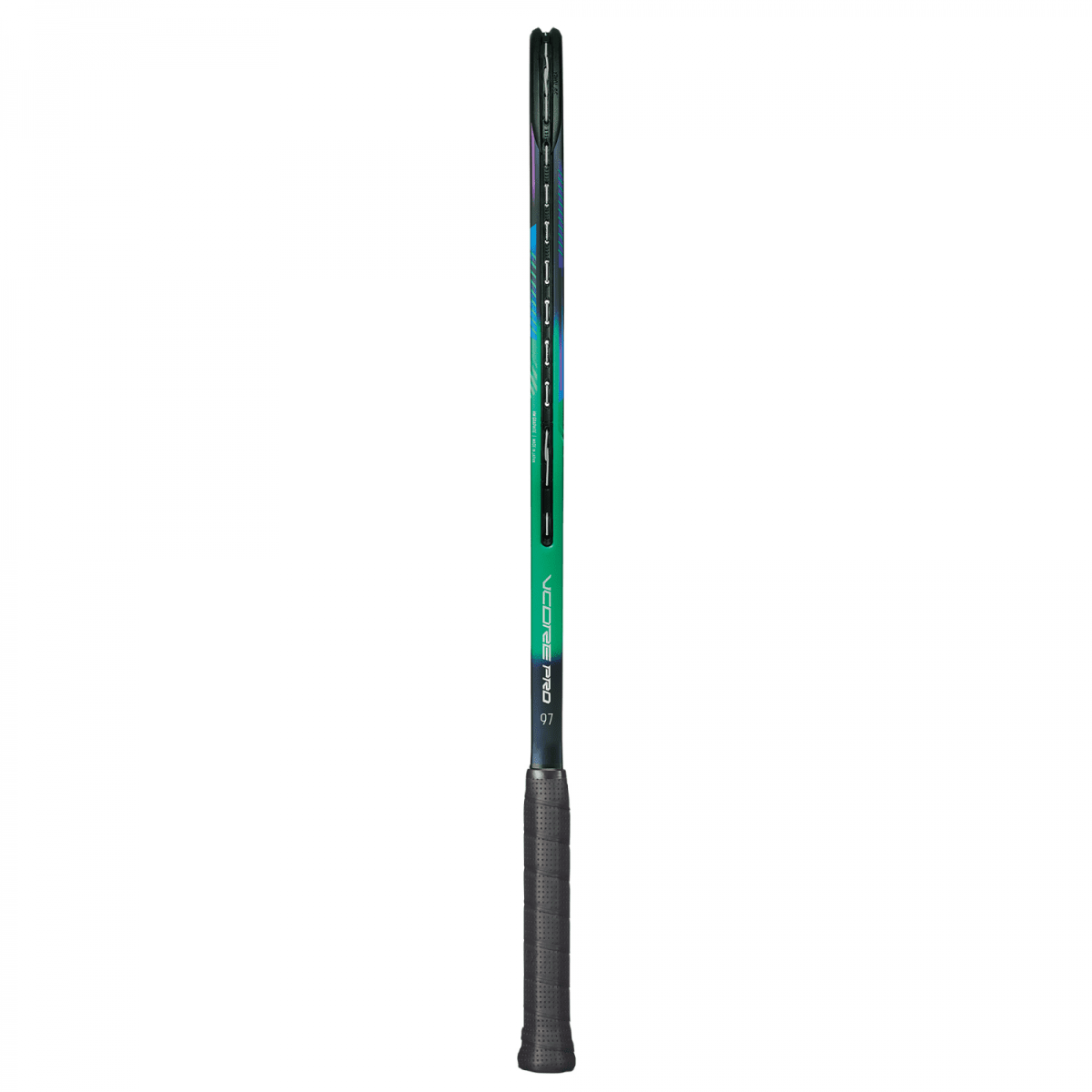 Raqueta Yonex Vcore Pro 97 2022 310G Green/Purple2