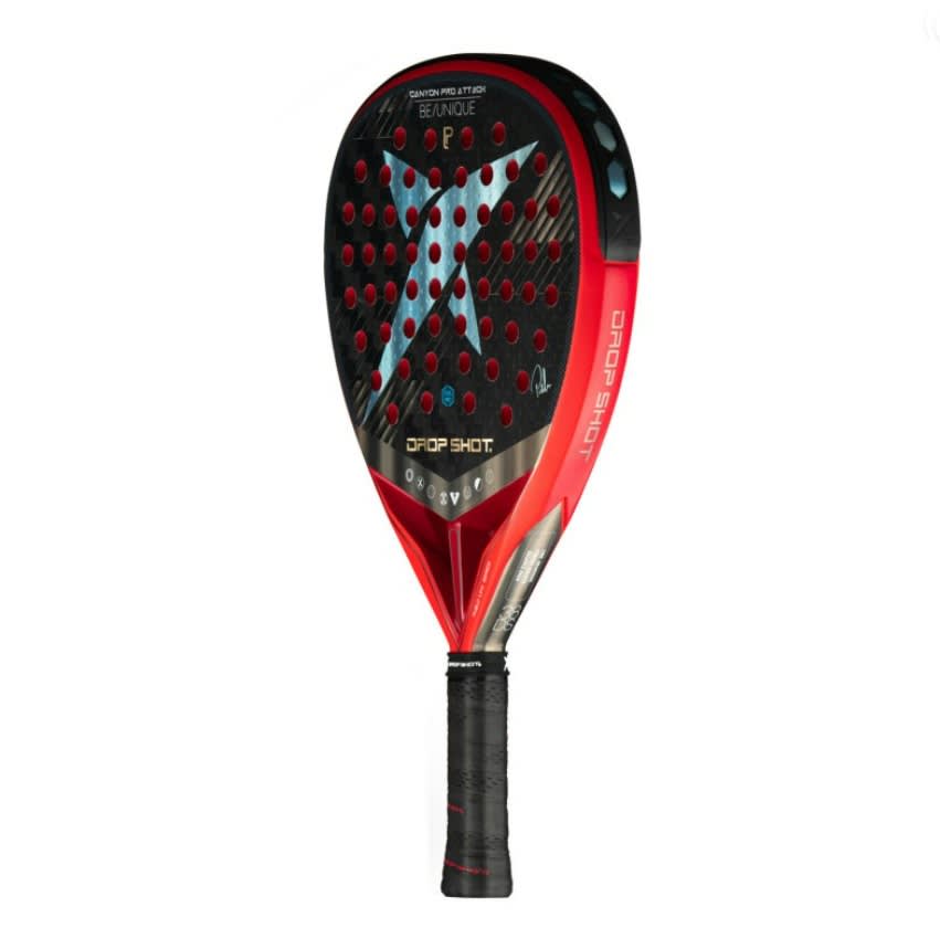 Pala Drop Shot Canyon Pro Attack Lima3