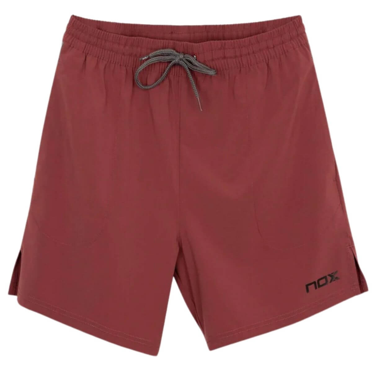 Short Nox Hombre Pro Maroon  2023/241