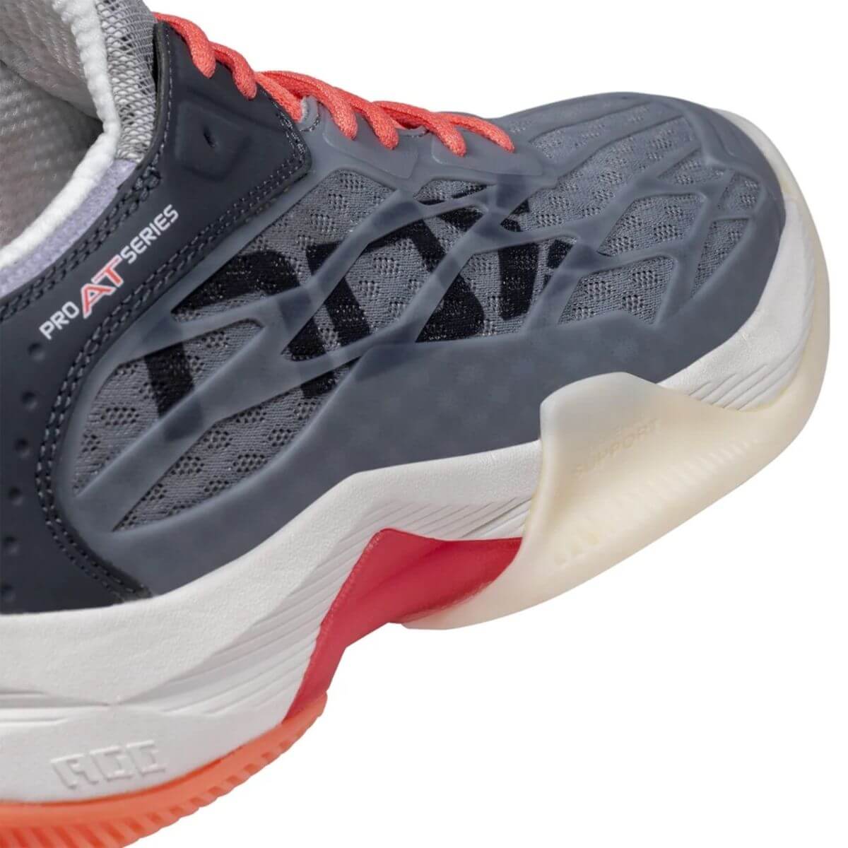 Zapatilla Nox AT10 LUX Cool Grey Georgia Peach  2023/2410
