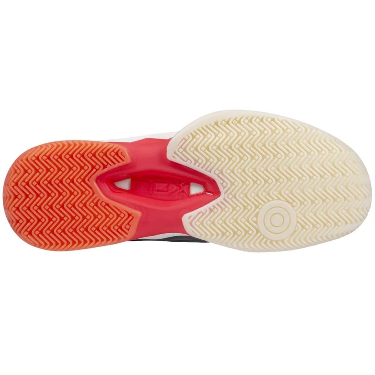Zapatilla Nox AT10 LUX Cool Grey Georgia Peach  2023/245