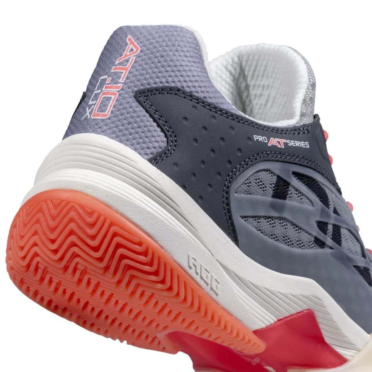 Zapatilla Nox AT10 LUX Cool Grey Georgia Peach  2023/247