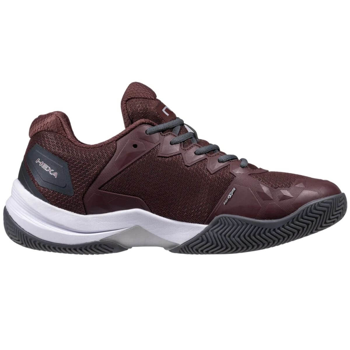 Zapatilla Nox Ml10 Hexa Rum Raisin Charcoal2