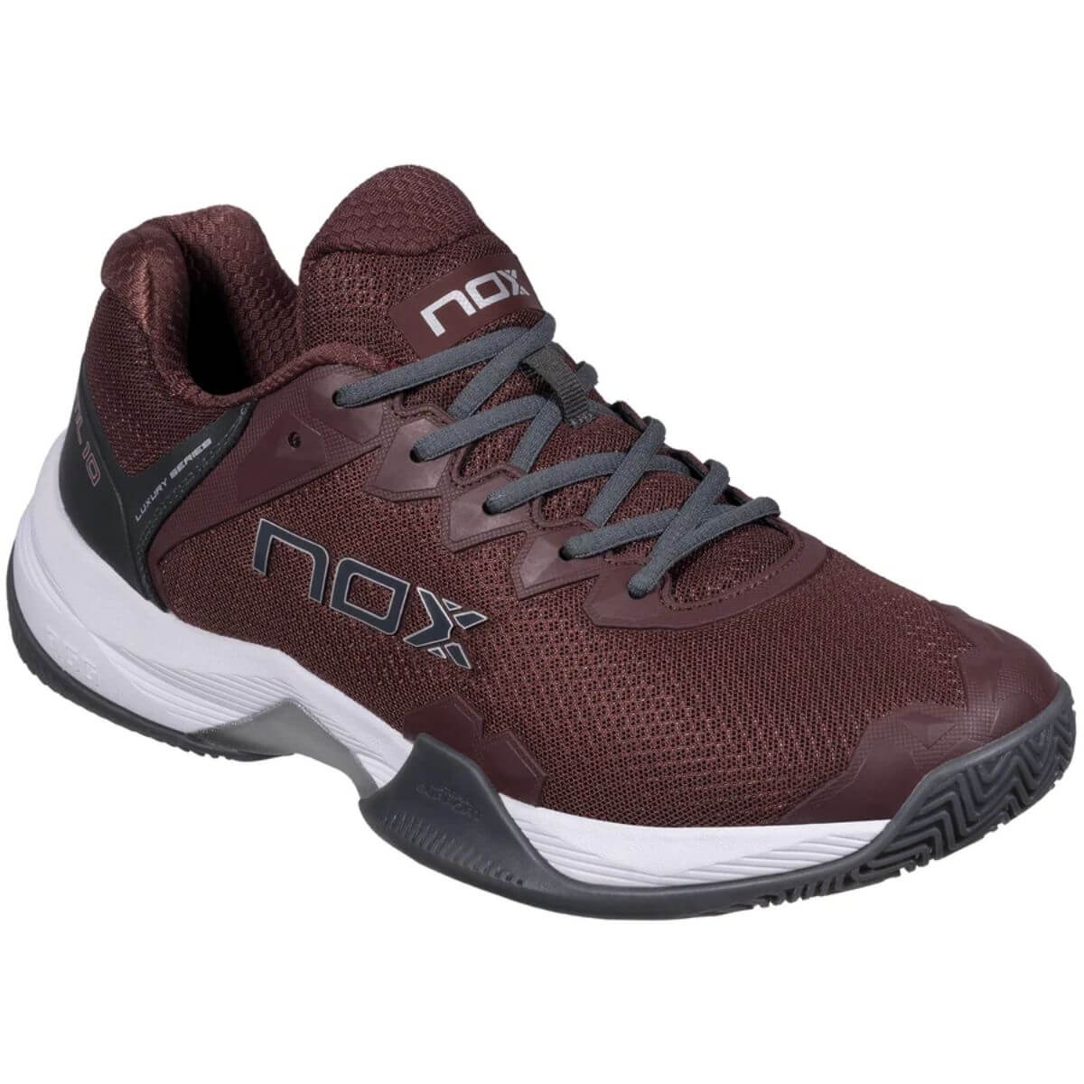 Zapatilla Nox Ml10 Hexa Rum Raisin Charcoal4