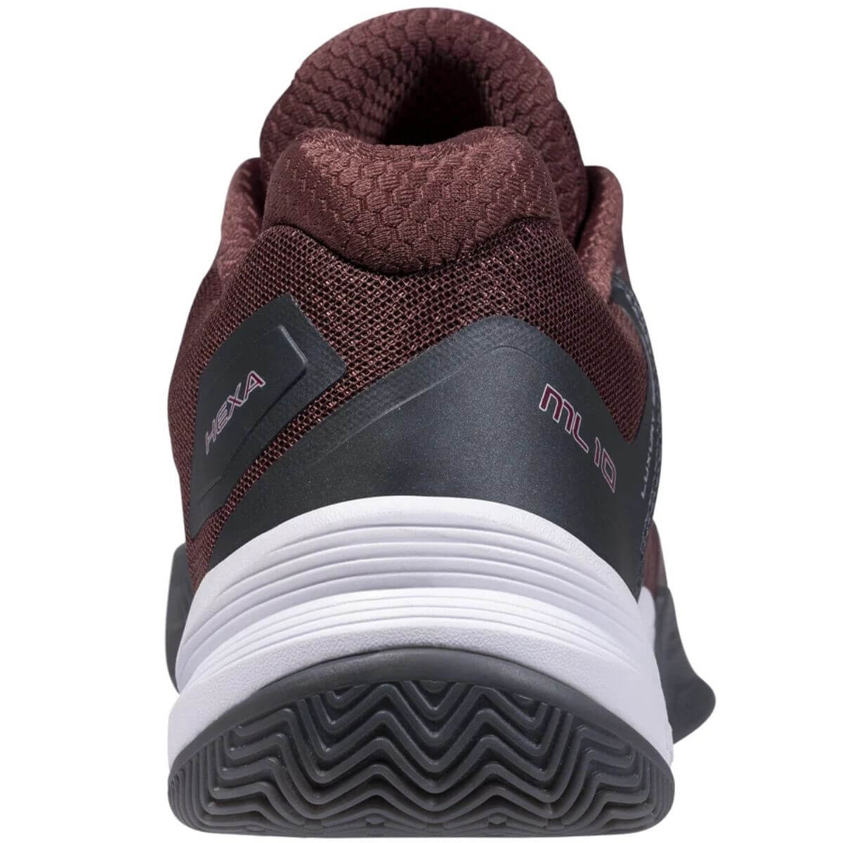 Zapatilla Nox Ml10 Hexa Rum Raisin Charcoal7