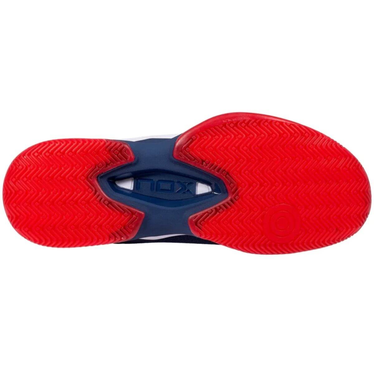 Zapatilla Nox Ml10 Hexa Blue Fiery Red7