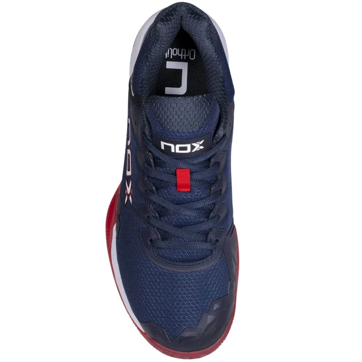 Zapatilla Nox Ml10 Hexa Blue Fiery Red5