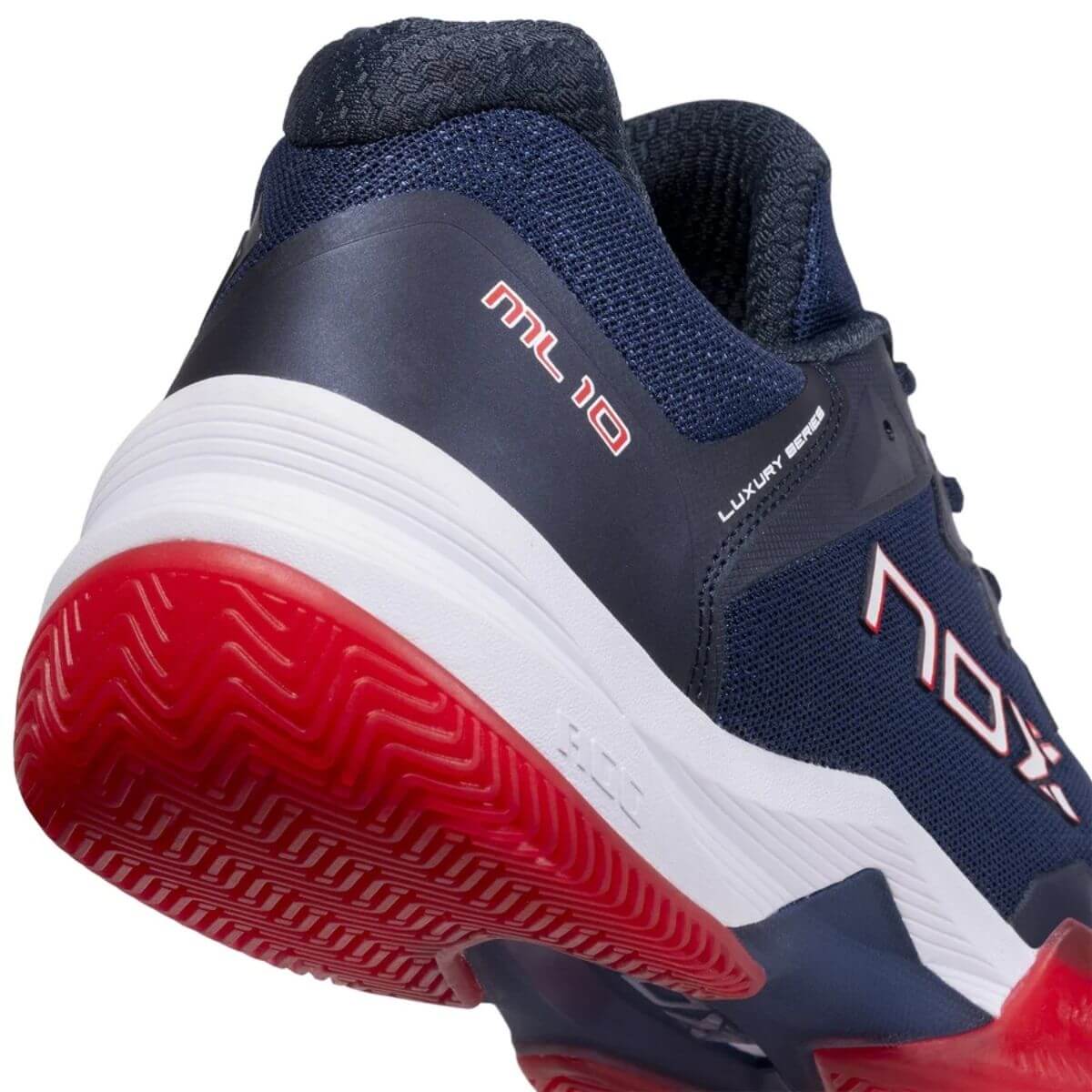 Zapatilla Nox Ml10 Hexa Blue Fiery Red6