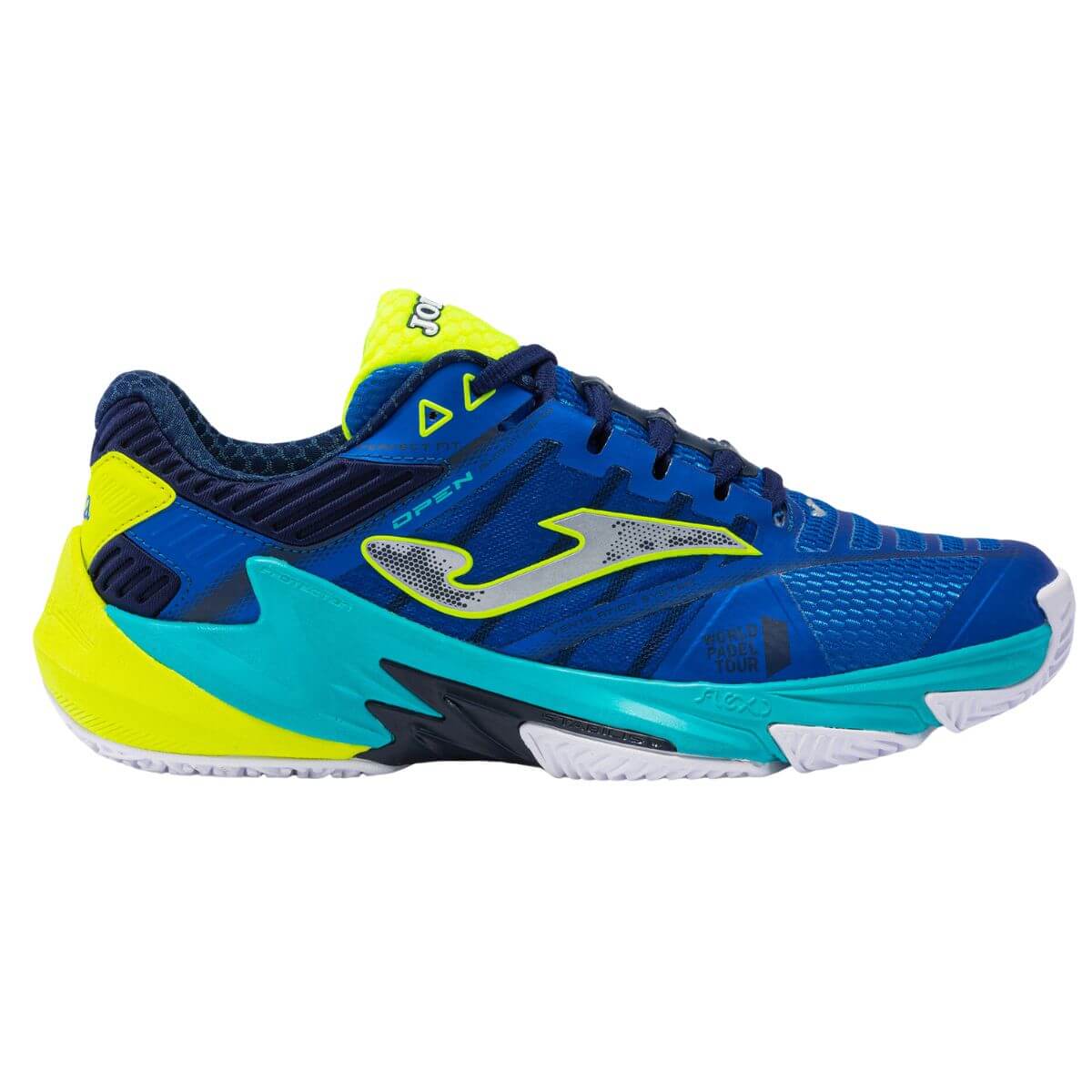 Zapatilla Joma T.Open 2304 Azul1
