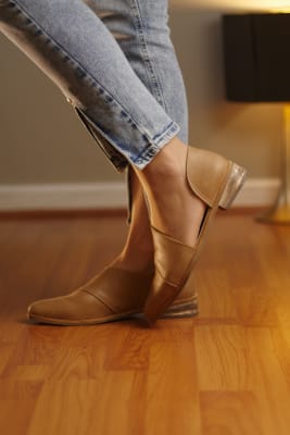 Babucha Pichilemu Camel