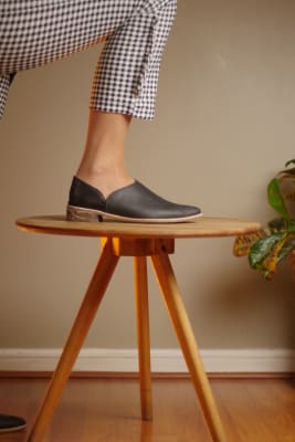 Babucha Pupuya Negro