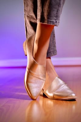 Babucha Pichilemu Dorado