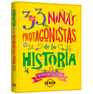 33 Niñas Protagonistas1