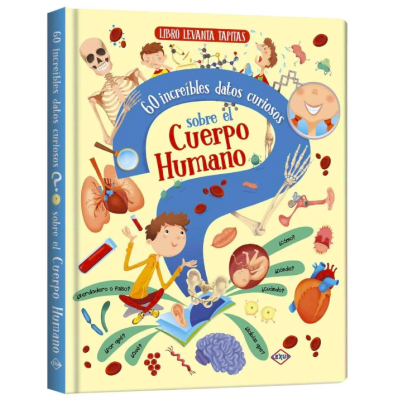 Cuerpo Humano – Levanta Tapitas1