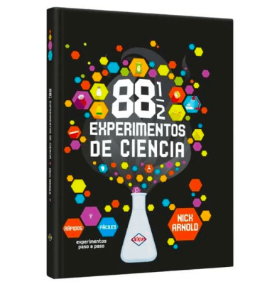 88 1/2 Experimentos de Ciencia1