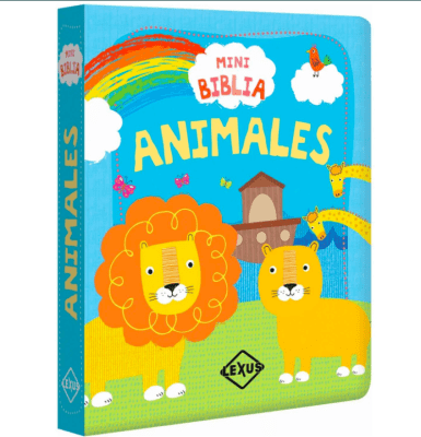 ANIMALES (MINI BIBLIA)1