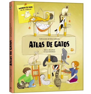 Atlas de Gatos1