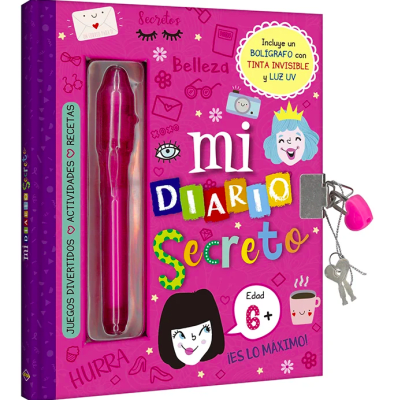 Mi Diario Secreto1