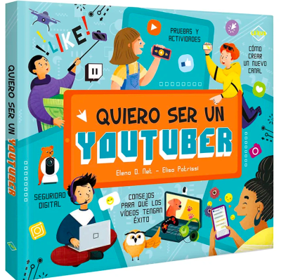 Quiero Ser un Youtuber1