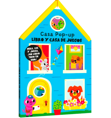 CASA POP-UP GRANDE (LIBRO Y CASA DE JUEGOS)1