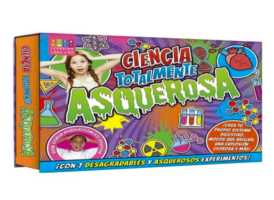 CIENCIA TOTALMENTE ASQUEROSA1