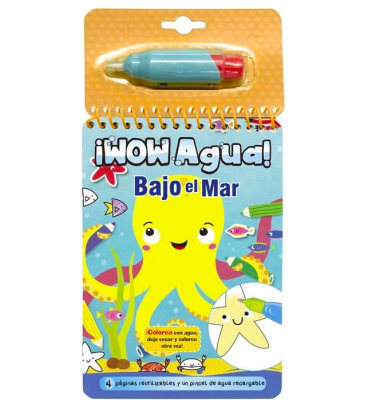 WOW AGUA BAJO EL MAR1