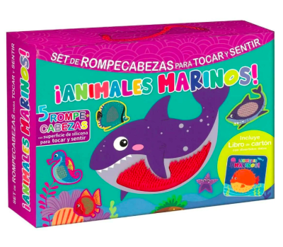 set rompec animales marinos1
