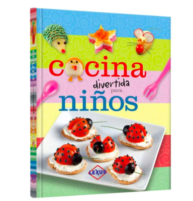 Cocina divertida para niños1