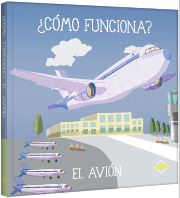 como funciona el avión1