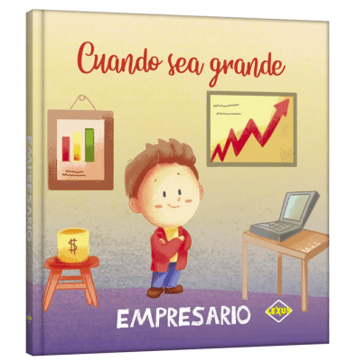Empresario – Cuando Sea Grande1