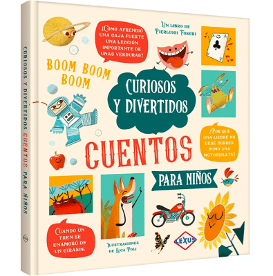 curiosos y divertido cuentos1