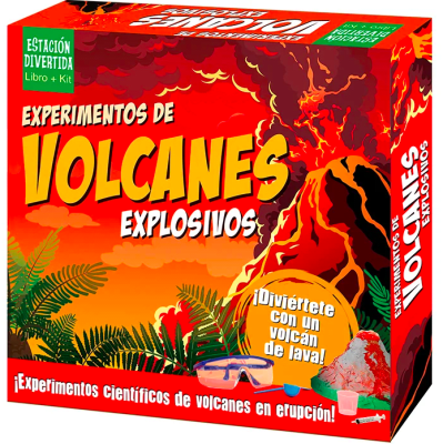 Experimentos de Volcanes Explosivos1