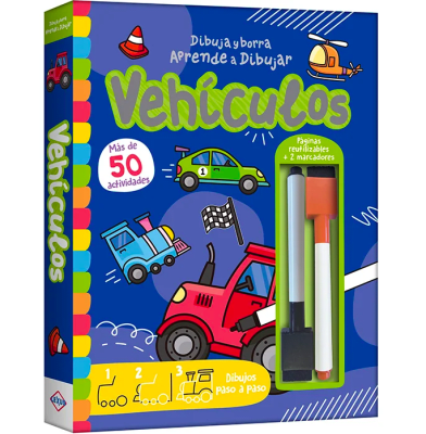 dibuja y borra vehiculos1