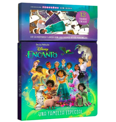 Encanto, Una Familia Especial – Disney1