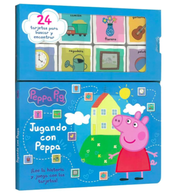 Jugando con Peppa1