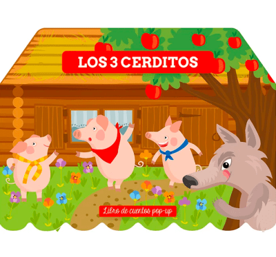 LOS 3 CERDITOS1