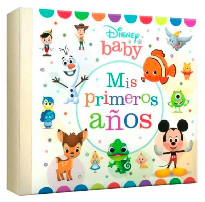 Disney Baby: Mis Primeros Años1