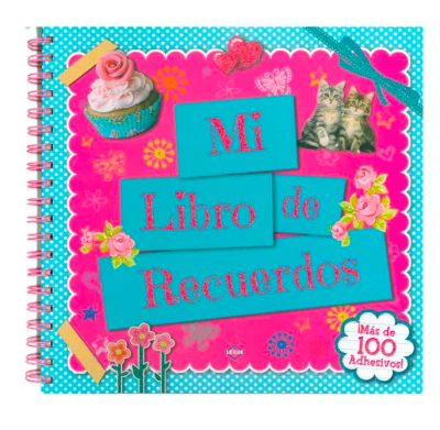 mi libro de recuerdos1