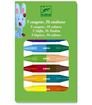 Set de Lápices Twins Crayons1