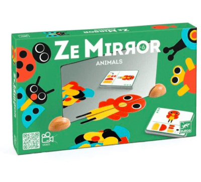 Reflejo De Animales - Ze Mirror1