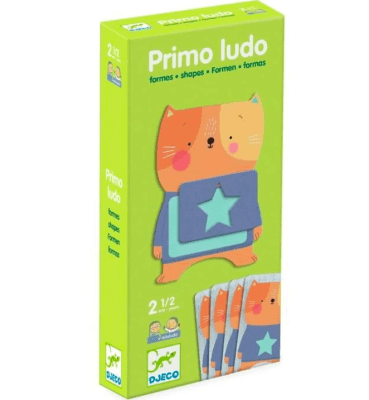 Eduludo Primo Ludo Formas1
