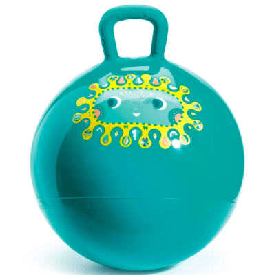 Pelota saltarina grande Jumpo Diego1