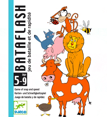 Juego de Cartas Bataflash1