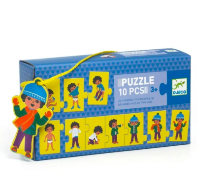 Puzzle Educativo Yo Me Visto1