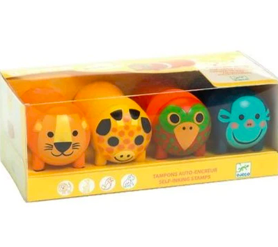 Set de timbres Sabana1