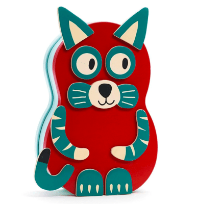 Juego Magnético Animales2